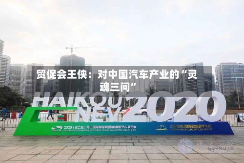 贸促会王侠:对中国汽车产业的“灵魂三问”