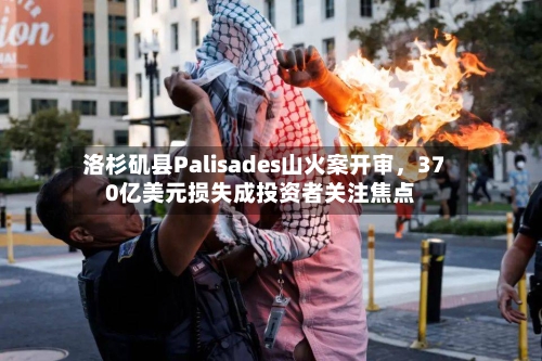 洛杉矶县Palisades山火案开审，370亿美元损失成投资者关注焦点-第2张图片