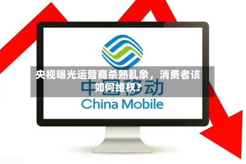 央视曝光运营商杀熟乱象,消费者该如何维权?